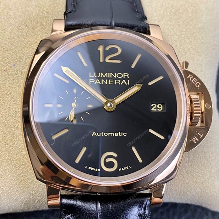 VS 42mm PAM908 Panerai Luminor