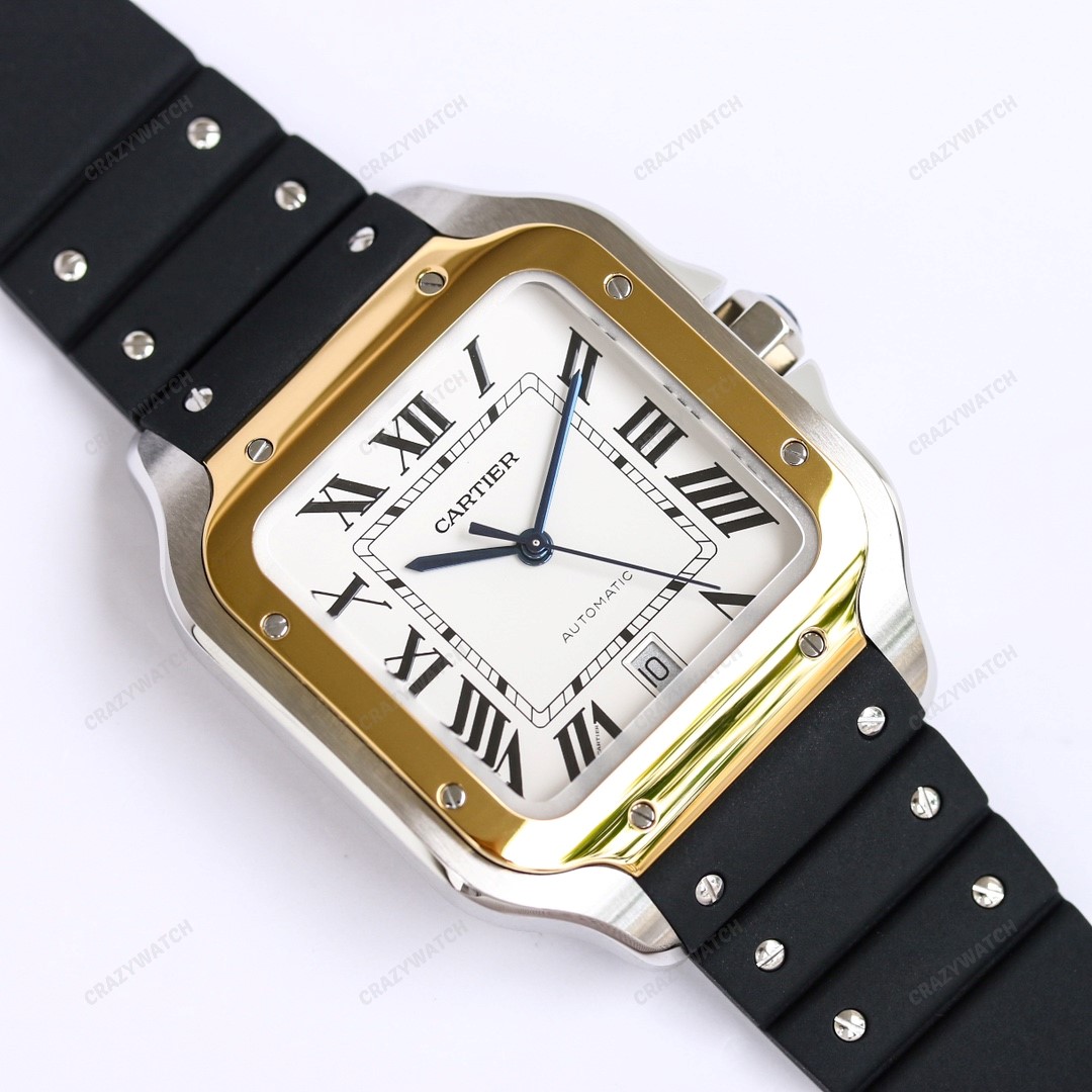 Gf on sale cartier santos